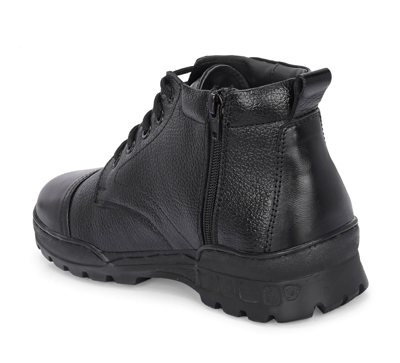 Zip Boots For Men - Defective - SeeandWear