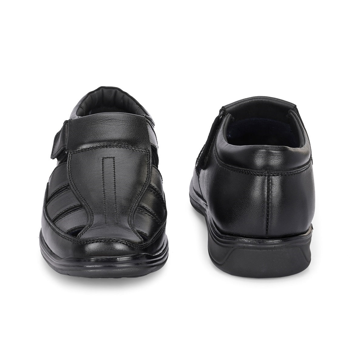 SeeandWear leather Roman Sandals for Men - SeeandWear
