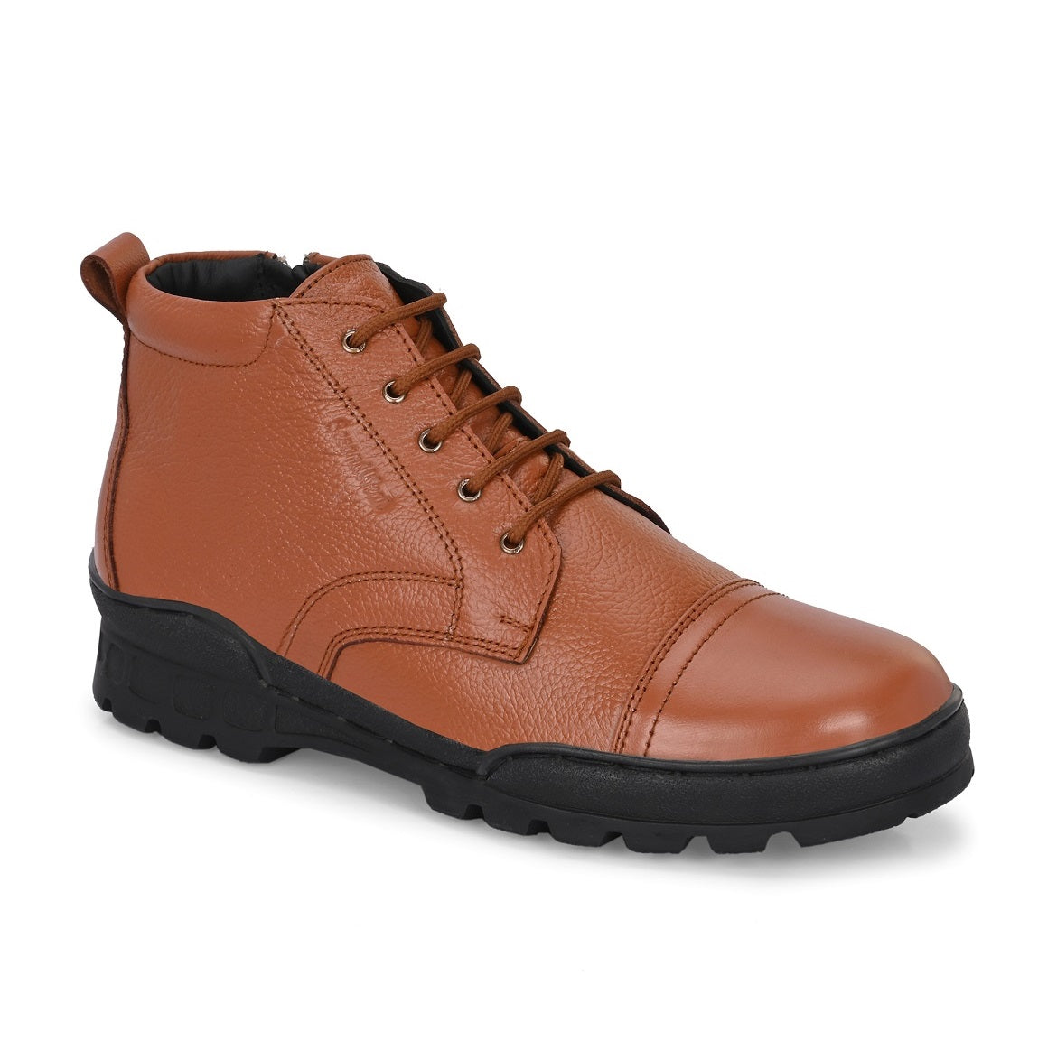 Zip Boots For Men - SeeandWear