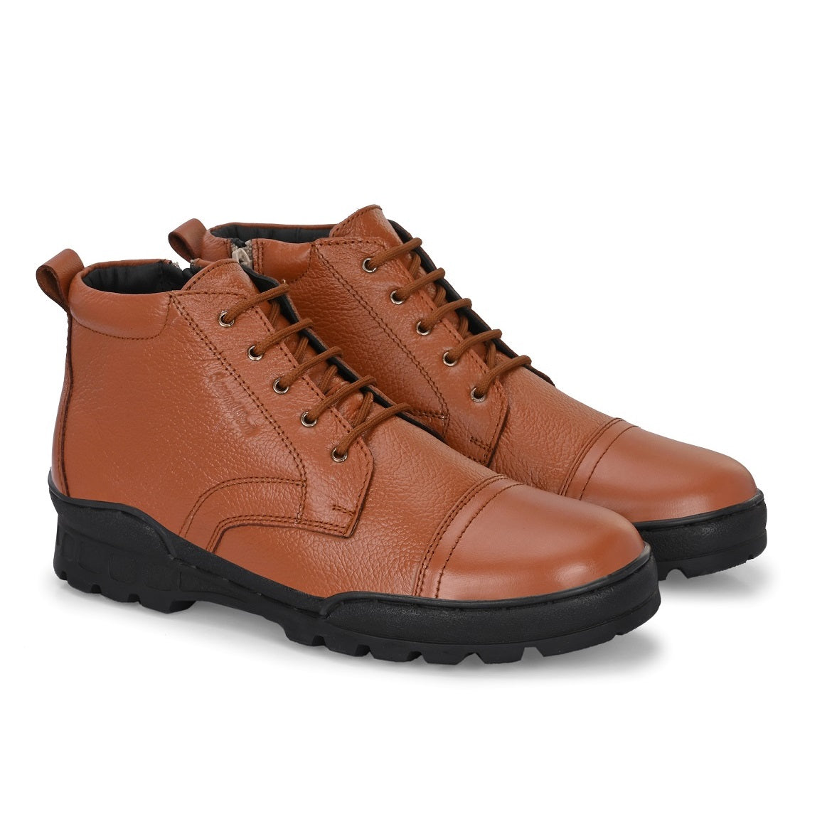 Zip Boots For Men - SeeandWear