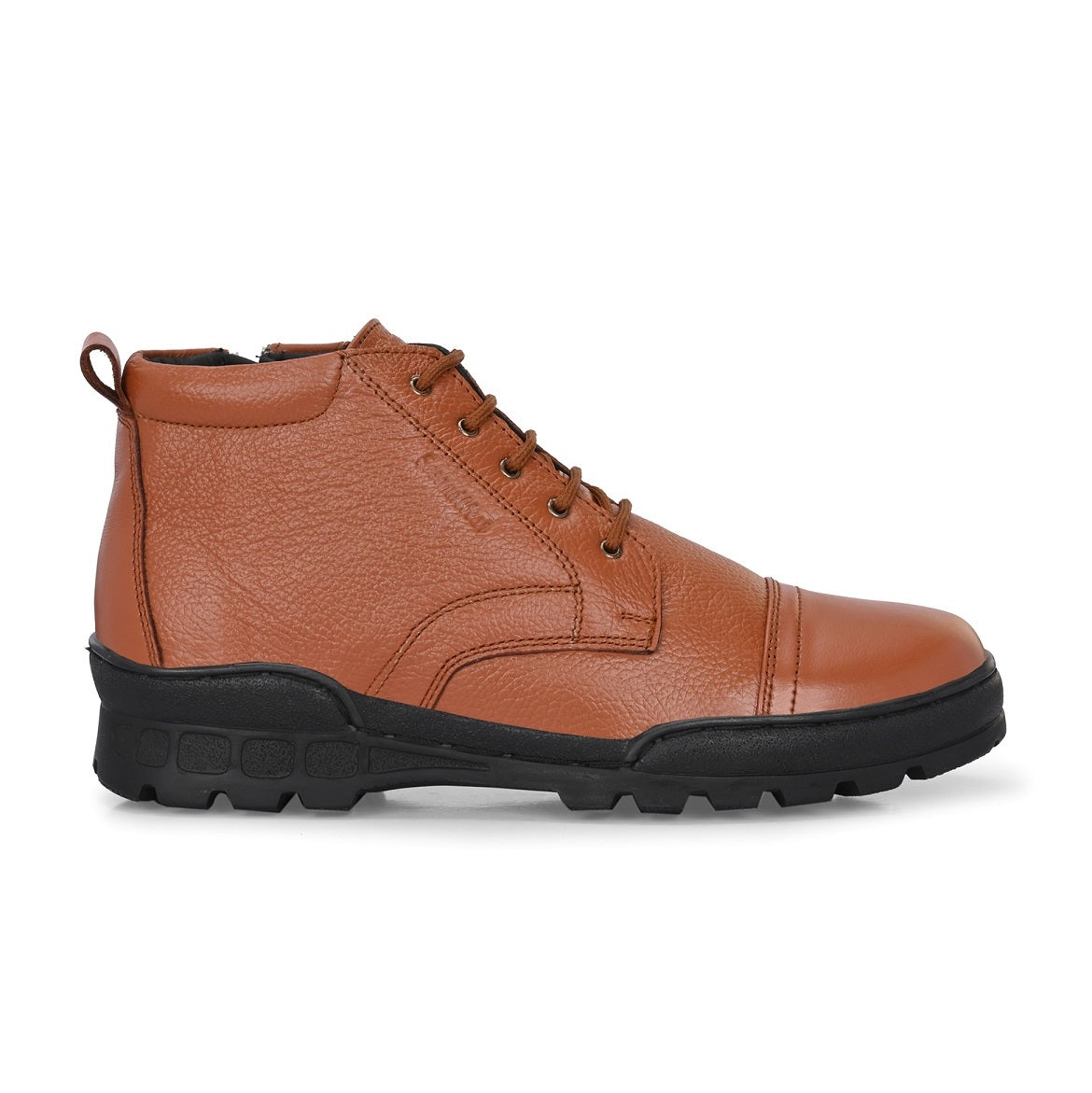 Zip Boots For Men - SeeandWear