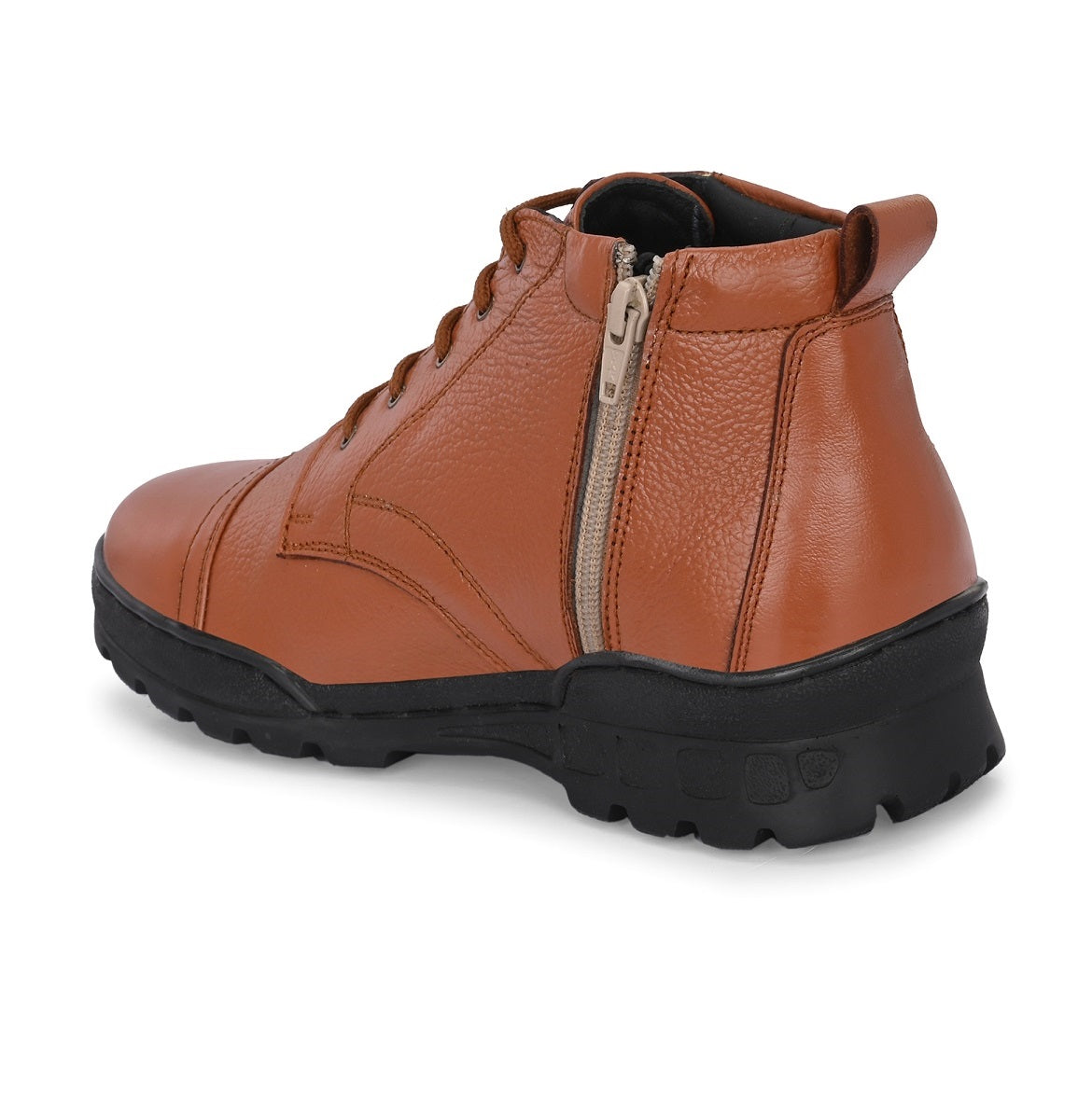 Zip Boots For Men - SeeandWear