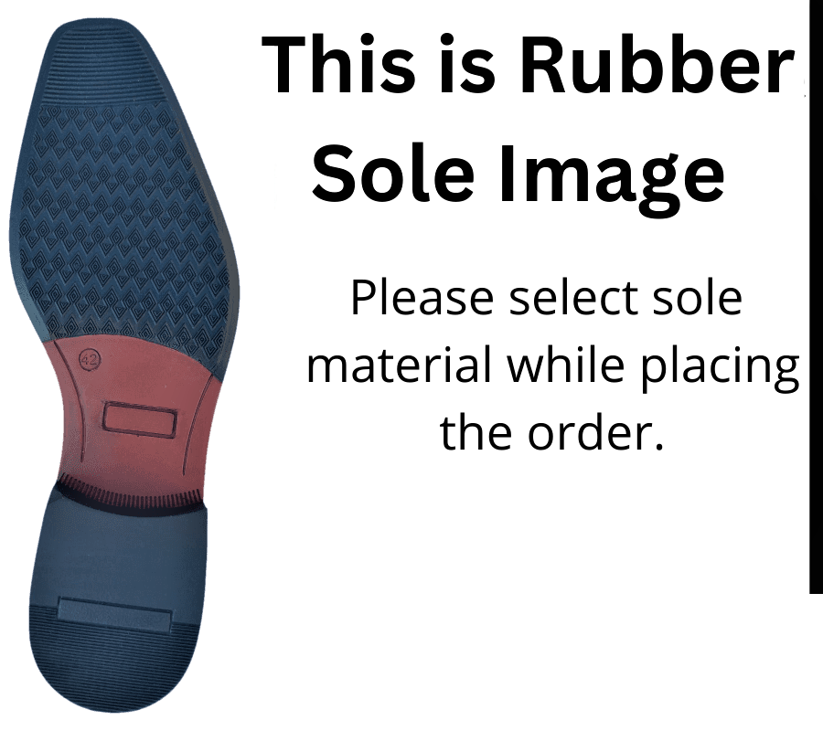 Robert Handmade Leather Shoes - SeeandWear