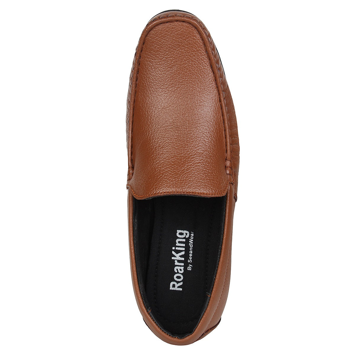 Roarking Leather Loafers for Men -Defective