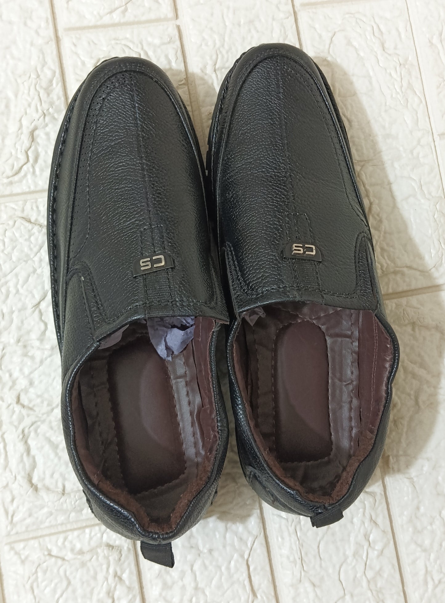 Slipon Shoes For Men - Defective - SeeandWear