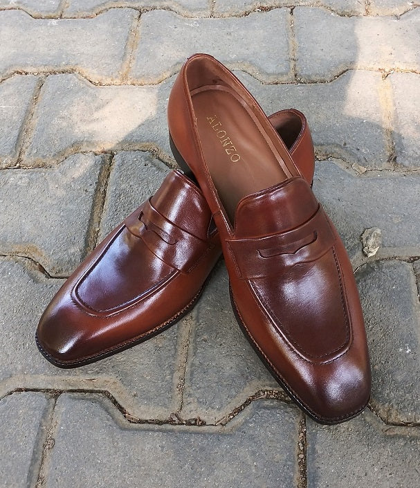 Handmade Leather Shoes - SeeandWear