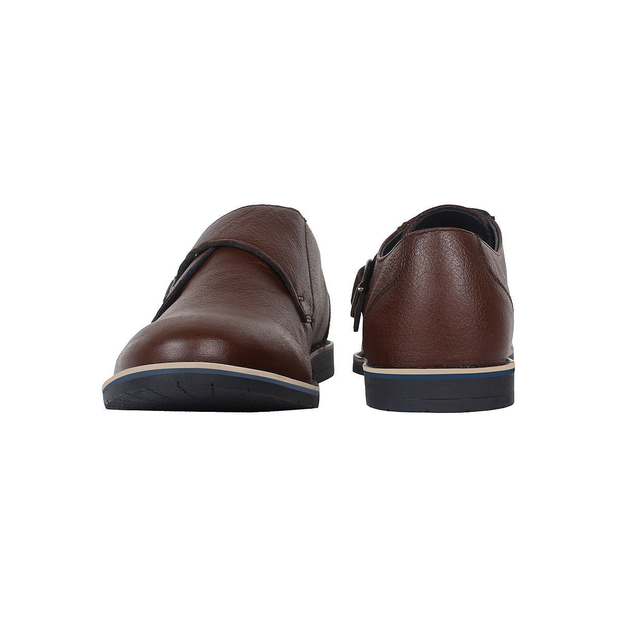 Monk Strap Shoes - SeeandWear