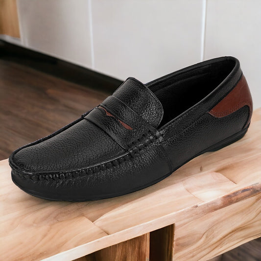 SeeandWear Leather Loafers for Men - SeeandWear