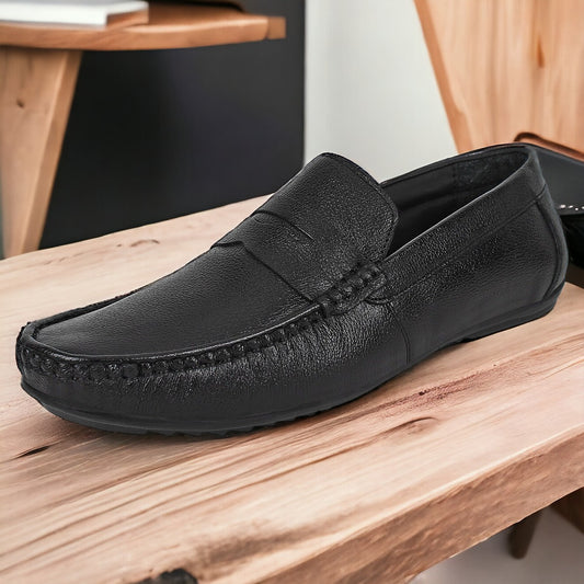 Leather Loafers for Men - SeeandWear