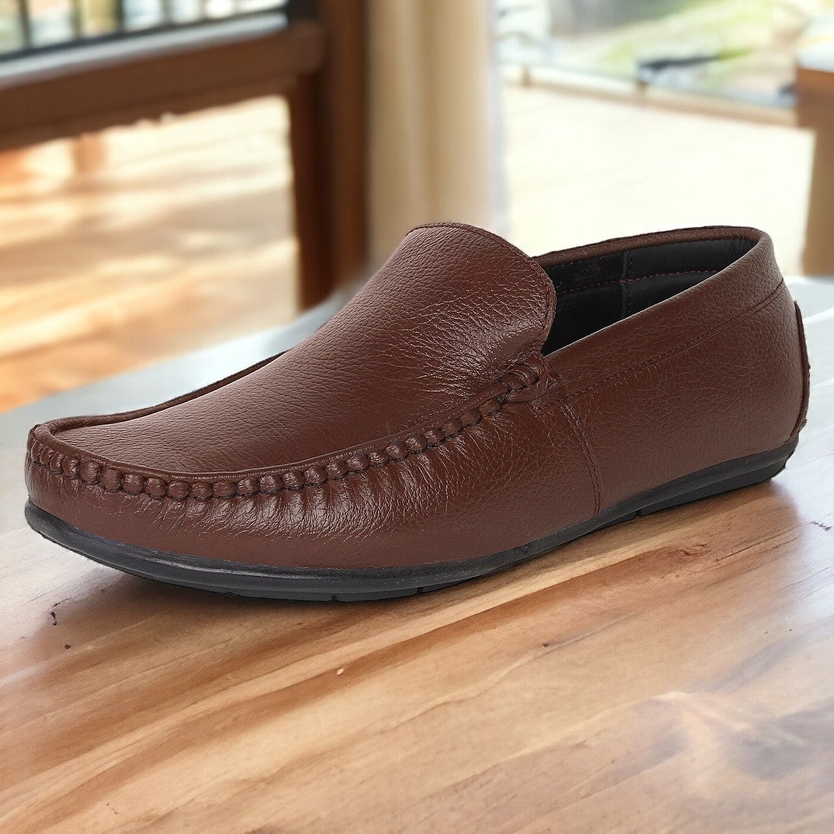 Roarking Leather Loafers for Men1