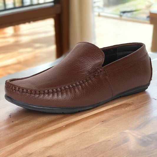 Roarking Leather Loafers for Men - SeeandWear