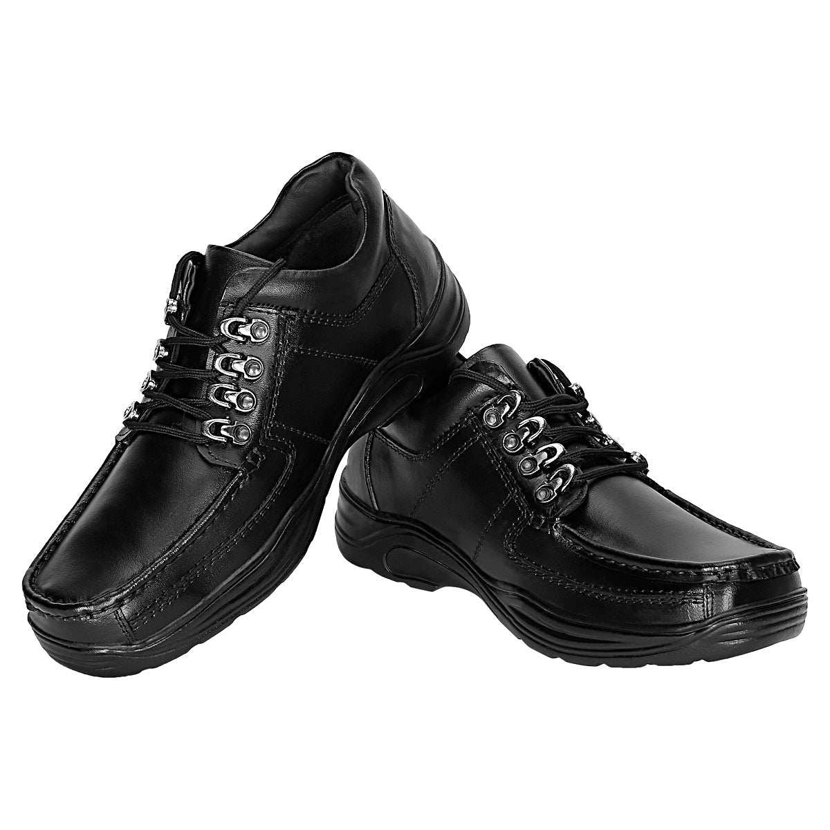 Leather Casual Shoes For Men defective