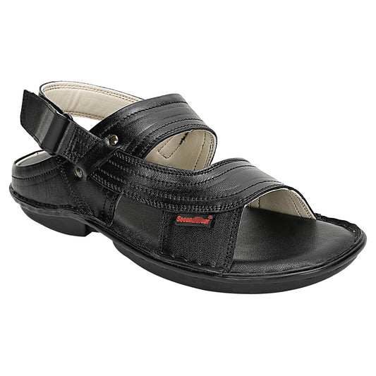 SeeandWea Leather Sandals For Men - SeeandWear