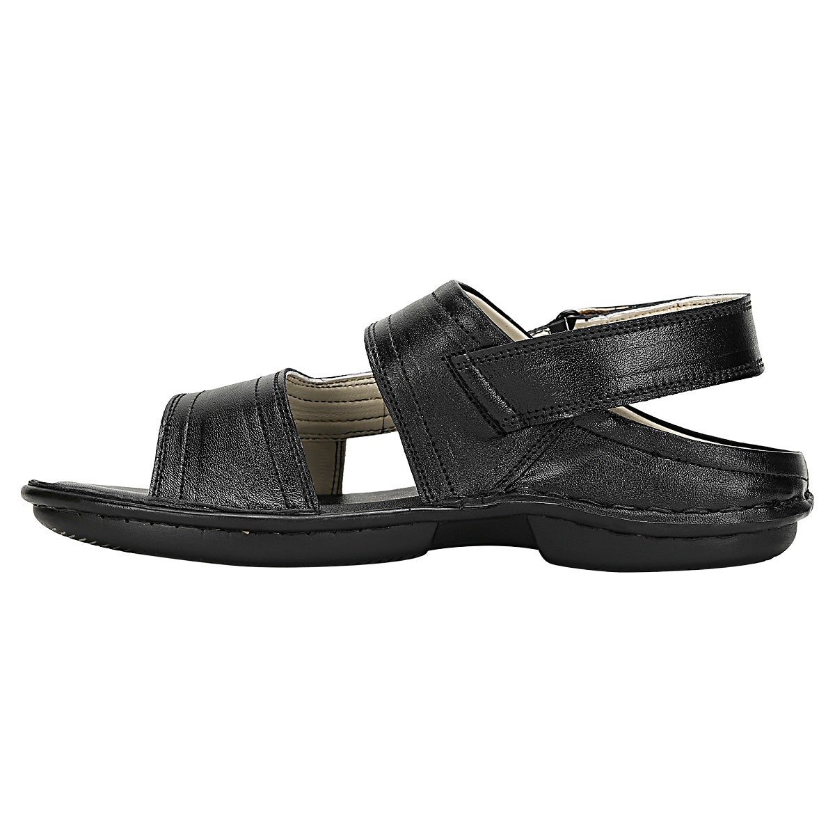 SeeandWea Leather Sandals For Men - SeeandWear