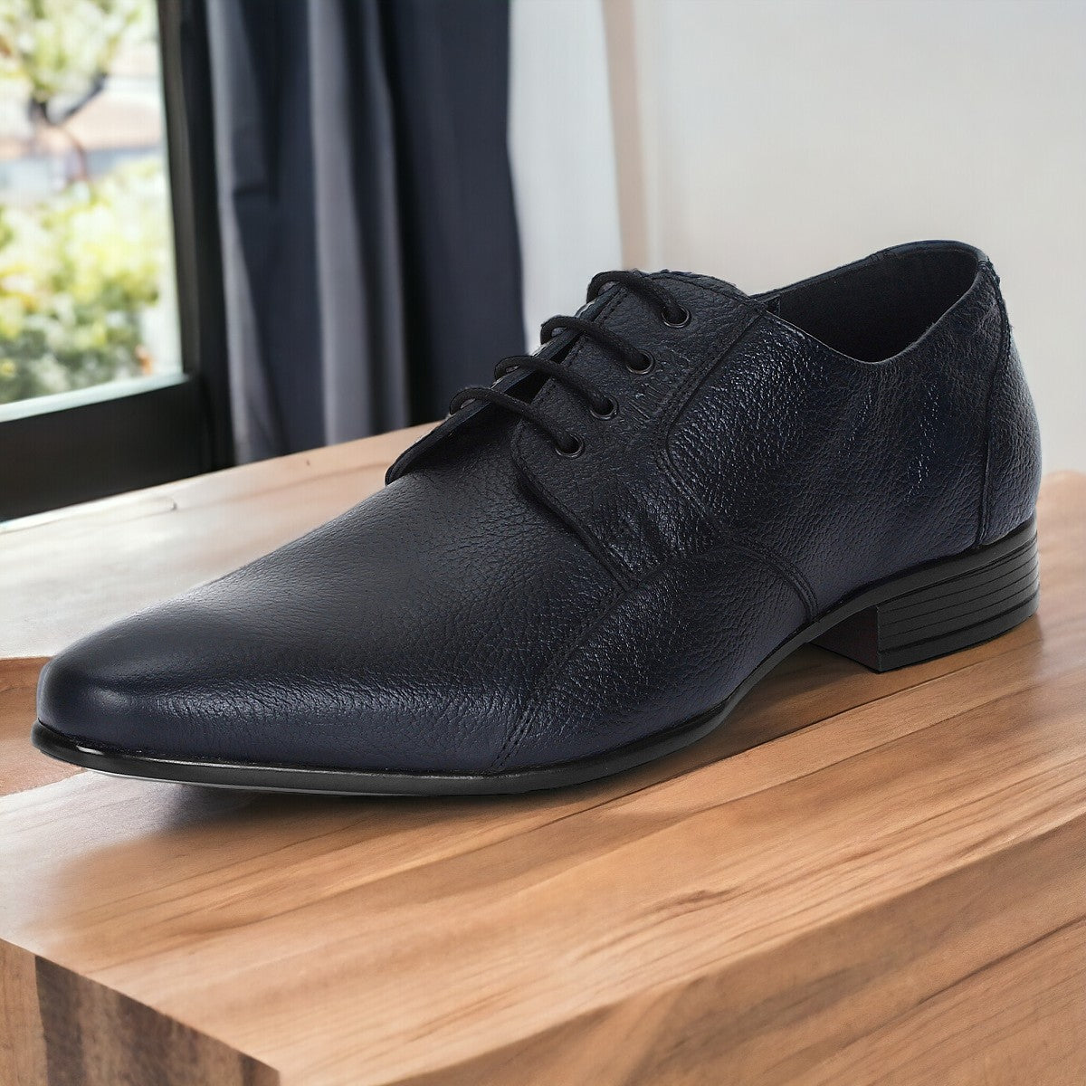 Pure Leather Formal Shoes for Men - SeeandWear