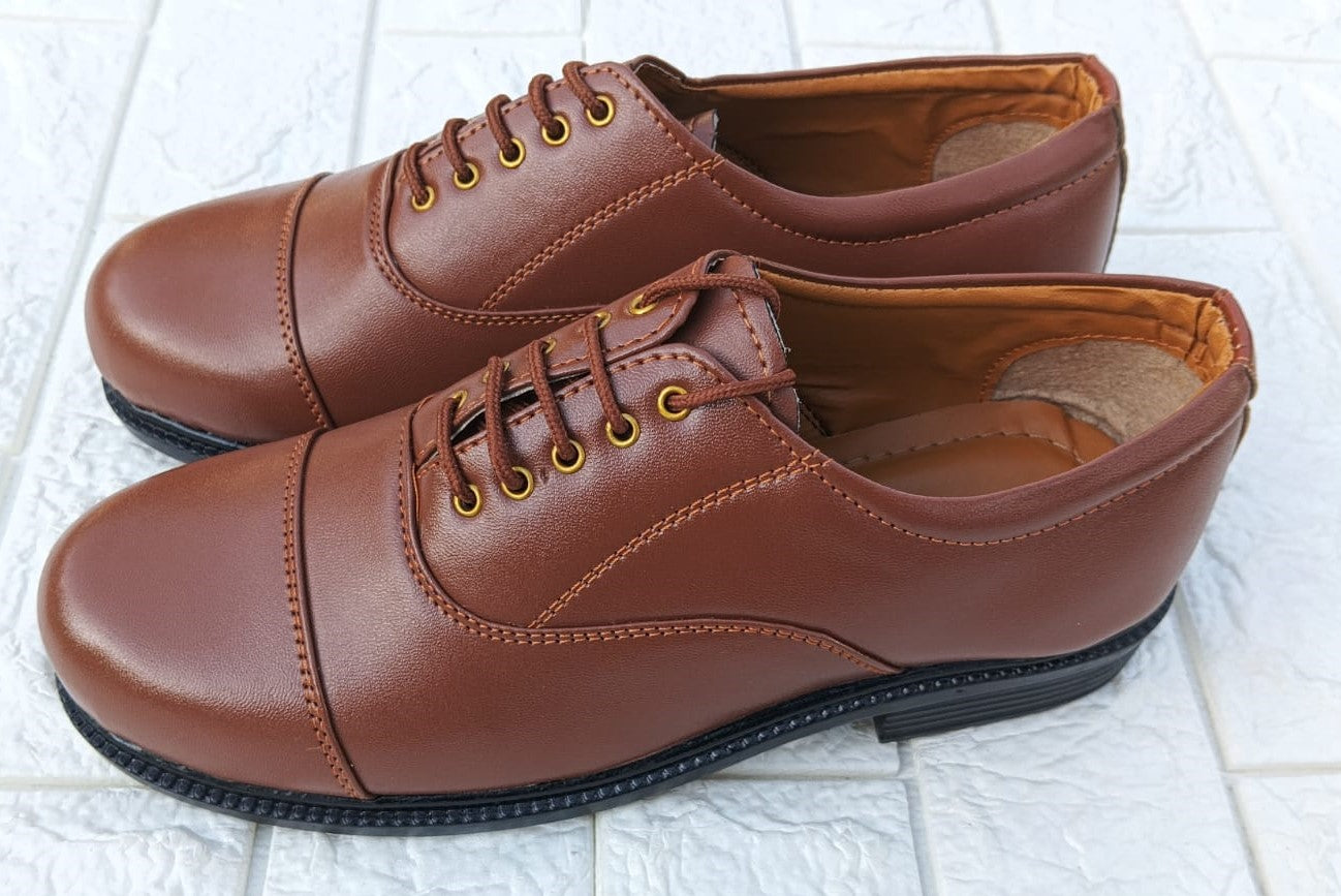 Police Shoes For Men - SeeandWear