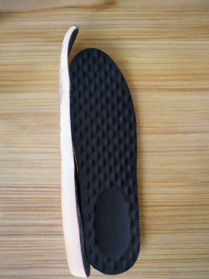 Polyurethane Insole Footbed for Exceptional Comfort