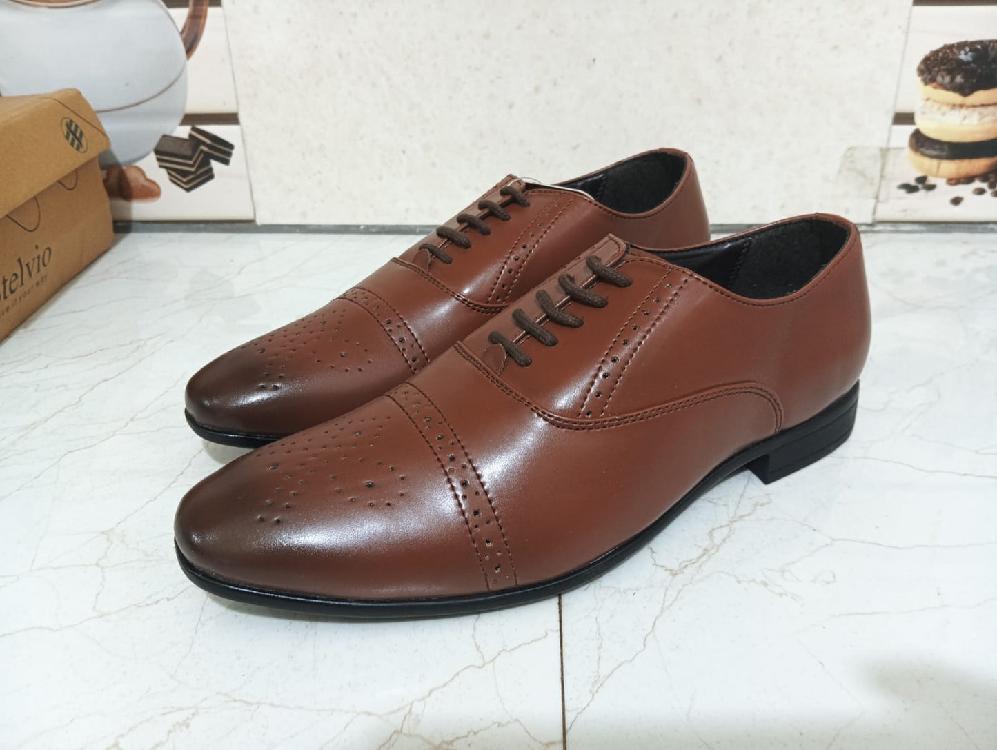 Formal Shoes For Men-Defective