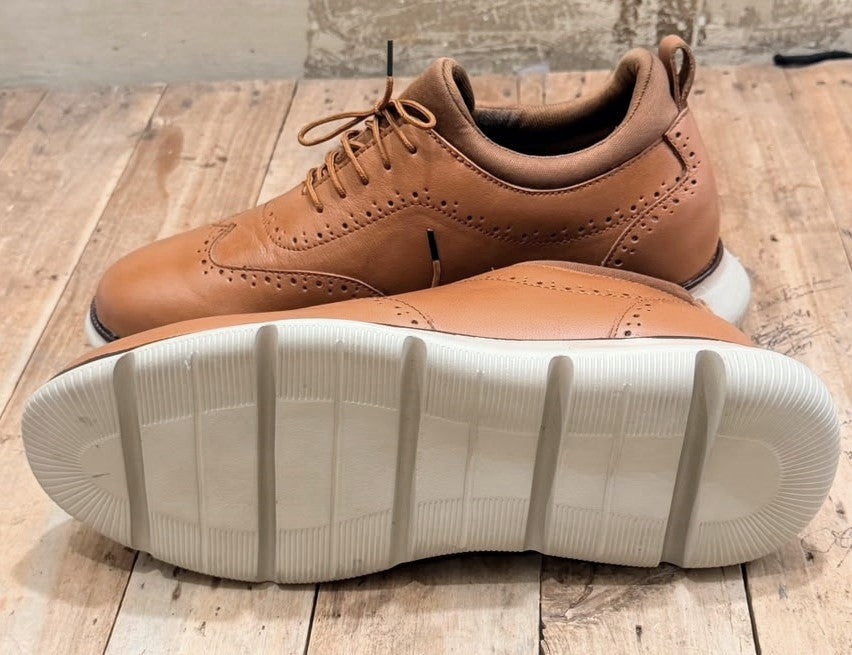 Real Leather Phylon Sole Shoes - Make to Order Time 15 Days