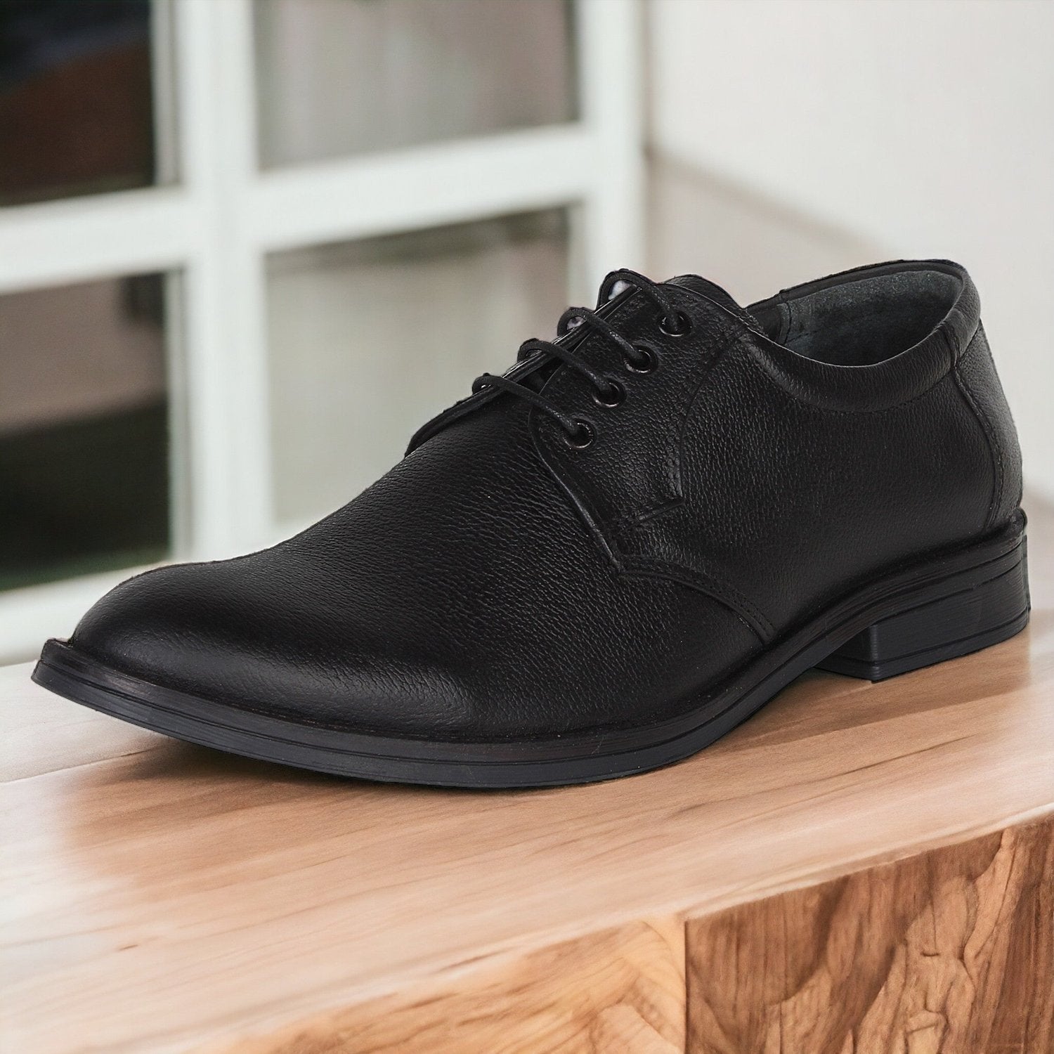 Buy Genuine leather formal shoes for men online in India SeeandWear