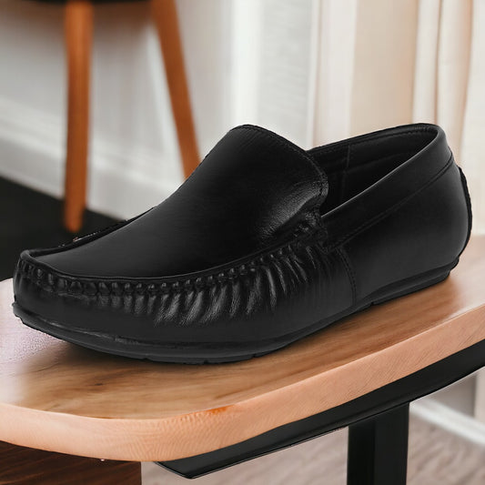 Roarking Leather Loafers for Men - SeeandWear