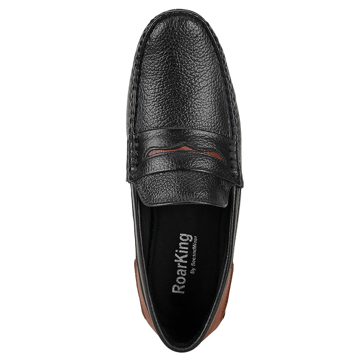SeeandWear Leather Loafers for Men - SeeandWear