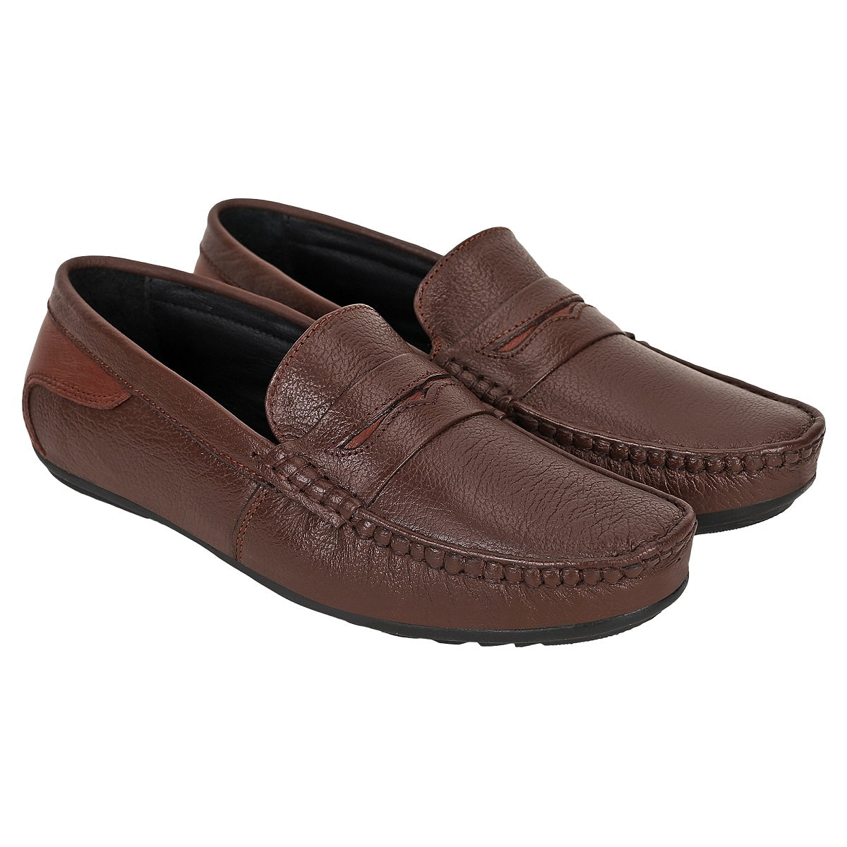 SeeandWear Leather Loafers for Men - SeeandWear