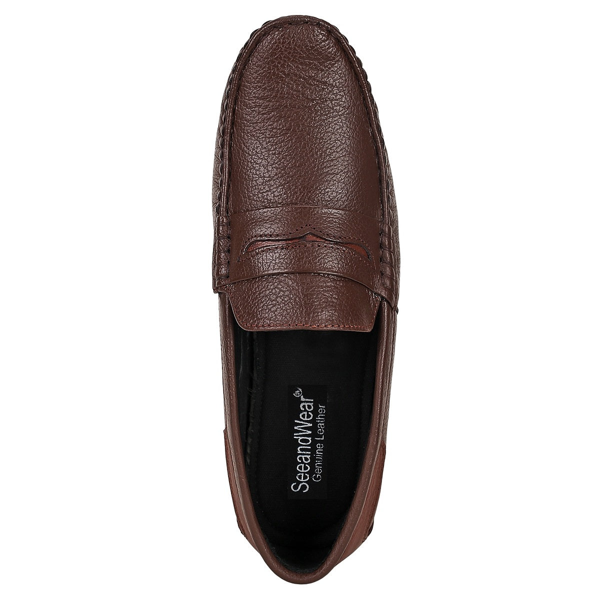 SeeandWear Leather Loafers for Men - SeeandWear