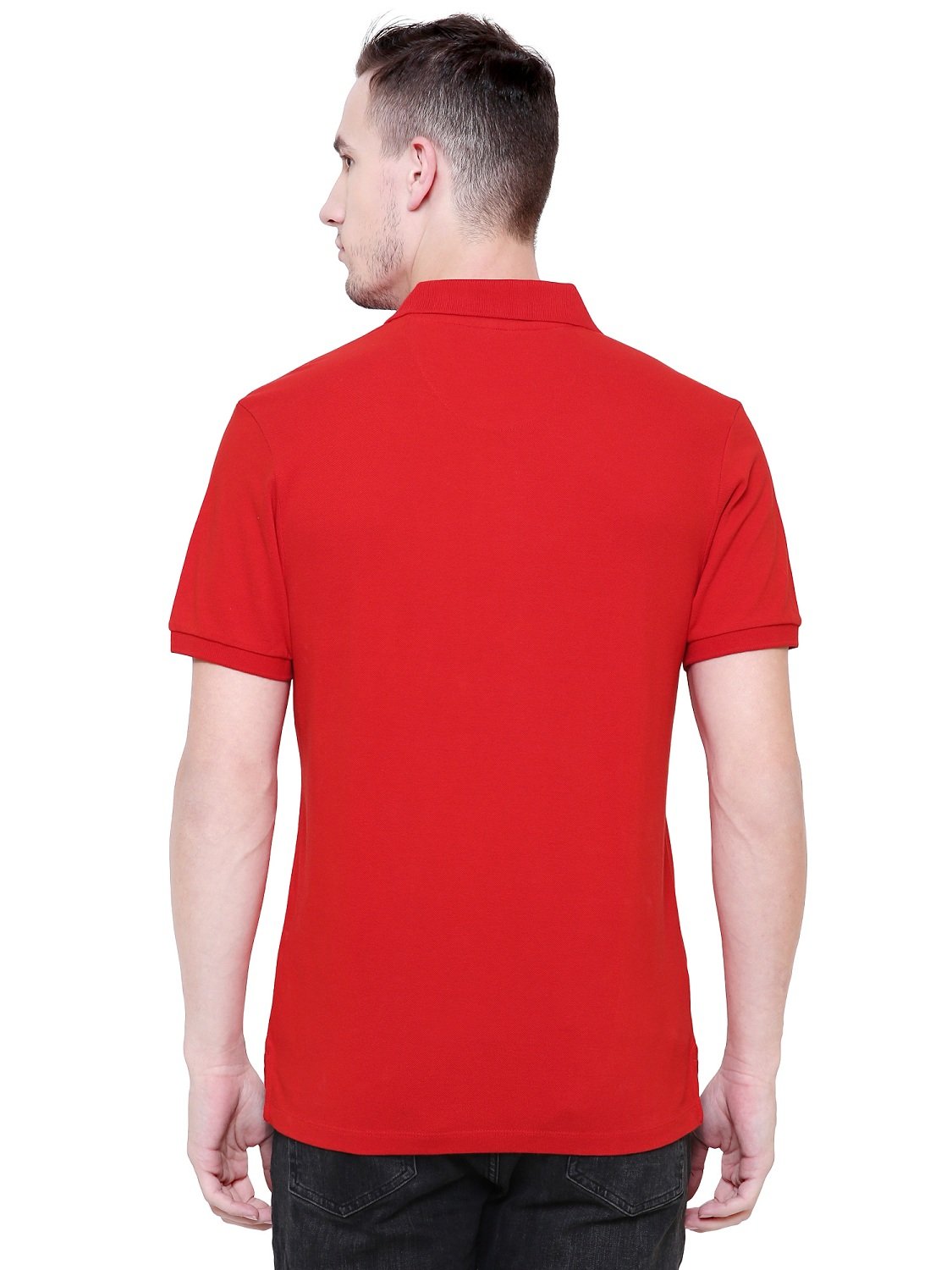 SeeandWear Men's Polo Collar T-Shirt - SeeandWear