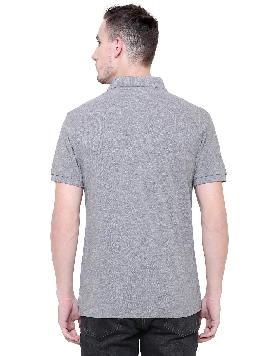 SeeandWear Men's Polo Collar T-Shirt - SeeandWear