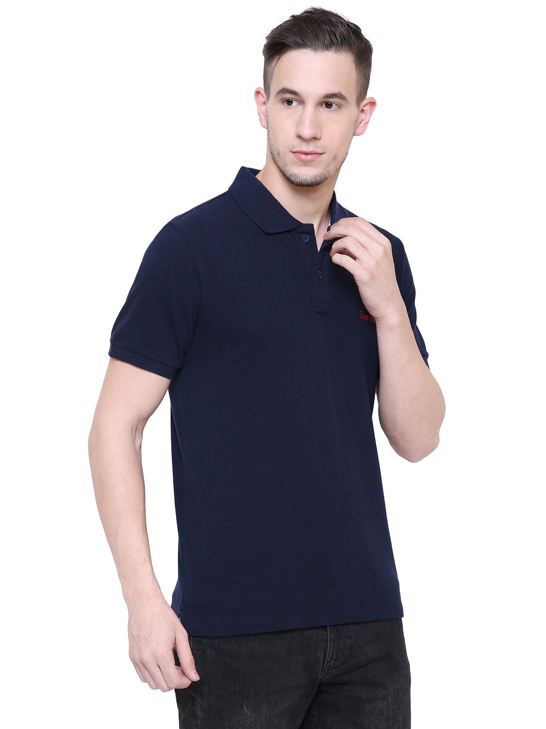 SeeandWear Men's Polo Collar T-Shirt - SeeandWear