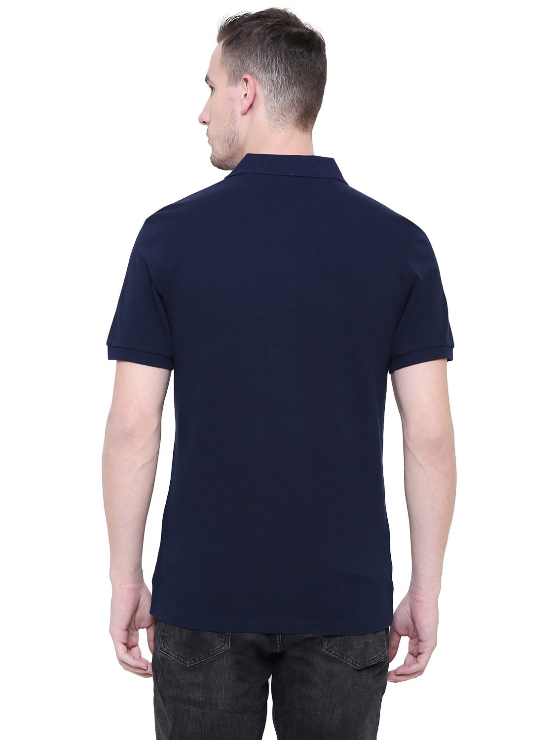 SeeandWear Men's Polo Collar T-Shirt - SeeandWear