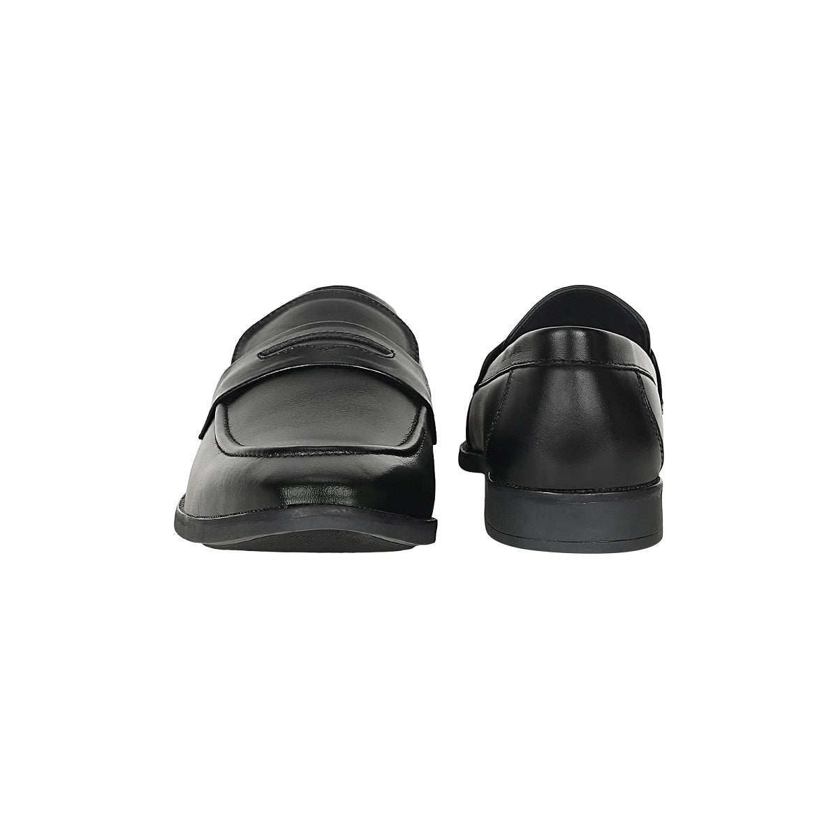 Penny Leather Loafers for Men - SeeandWear