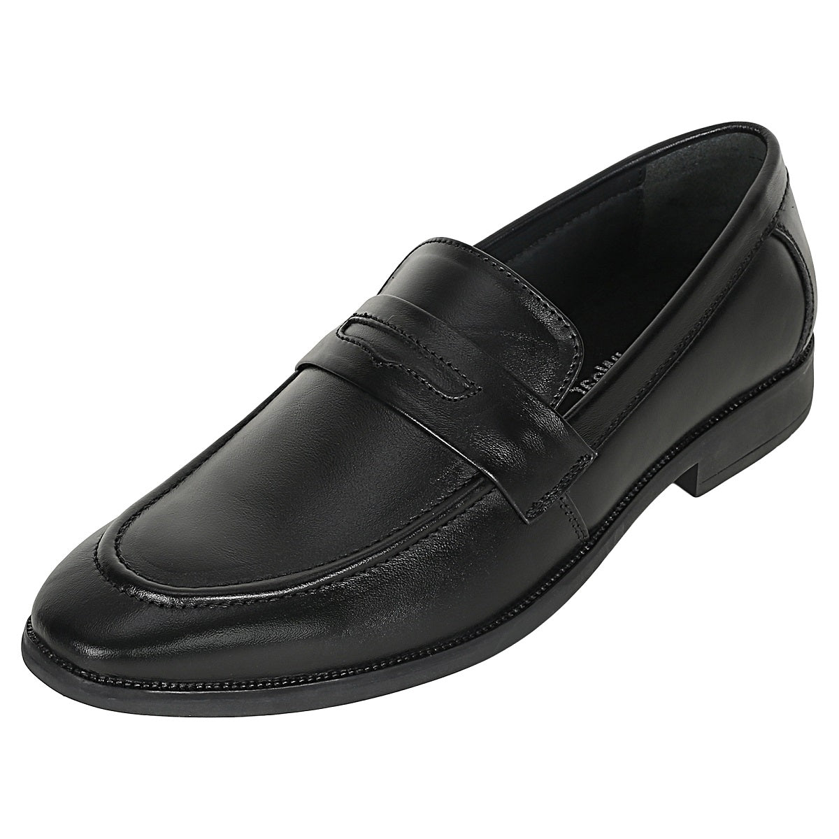 Penny Leather Loafers for Men - SeeandWear