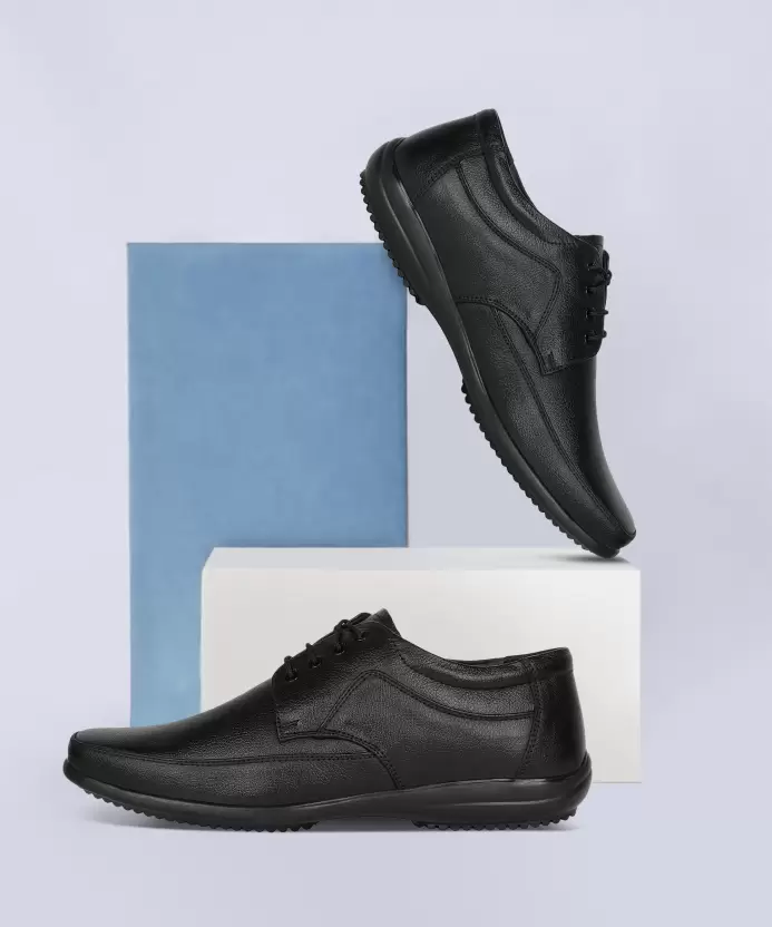 Lace up Formal Shoes - SeeandWear