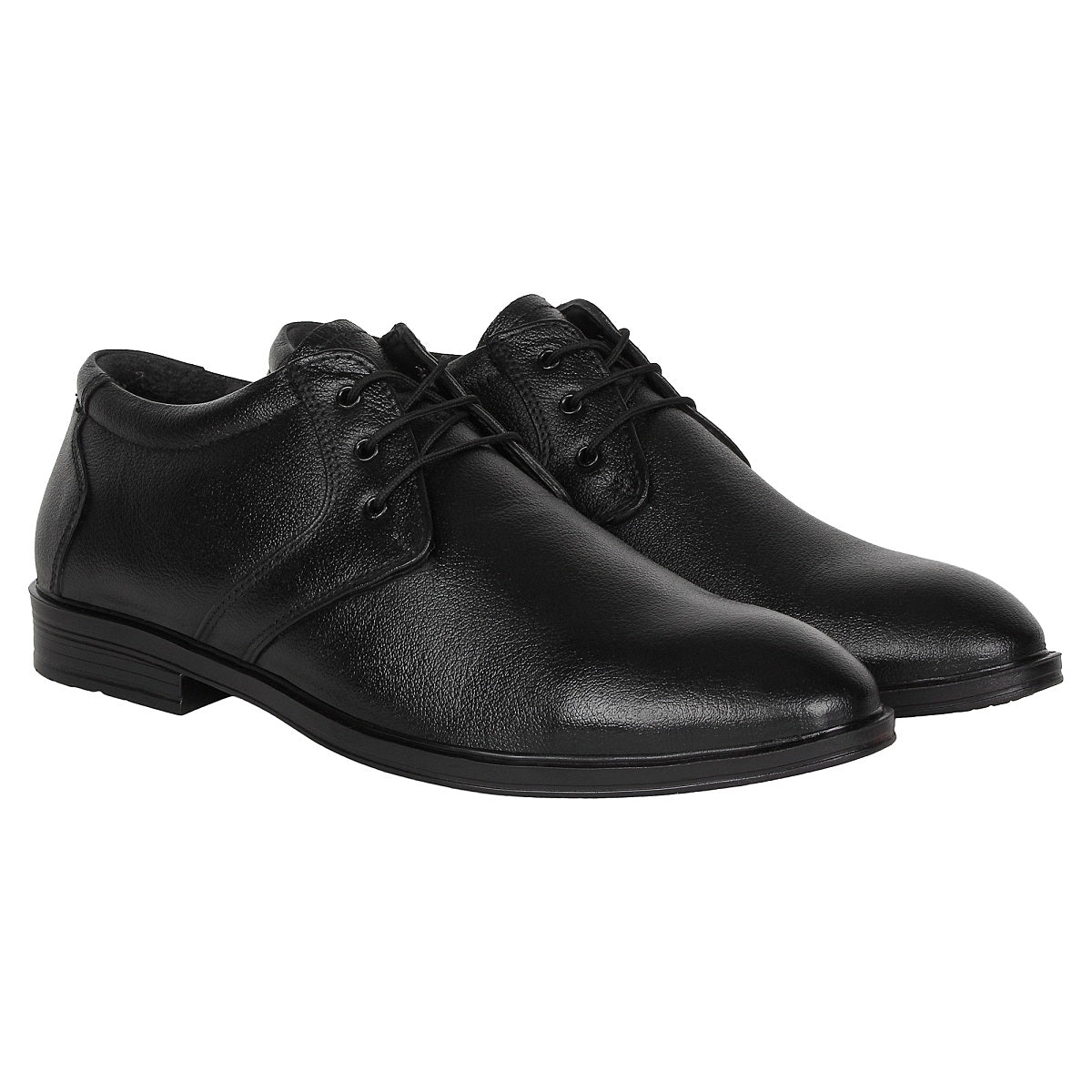 Leather Lace up Formal Shoes for Men - SeeandWear