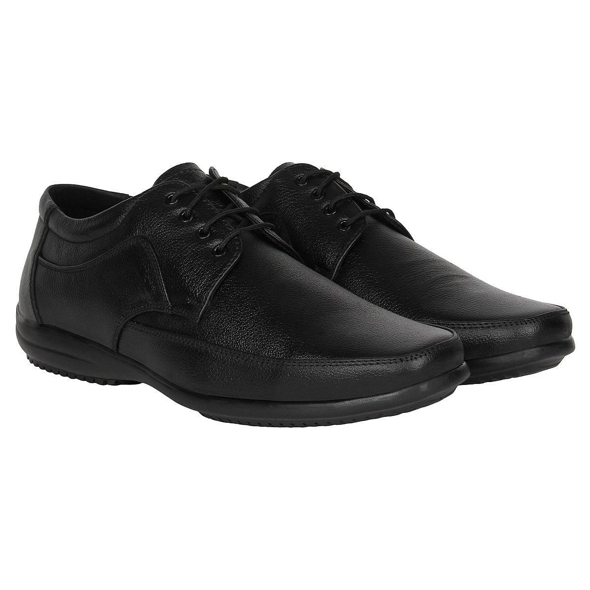 SeeandWear Leather Lace up Formal Shoes For Men - SeeandWear