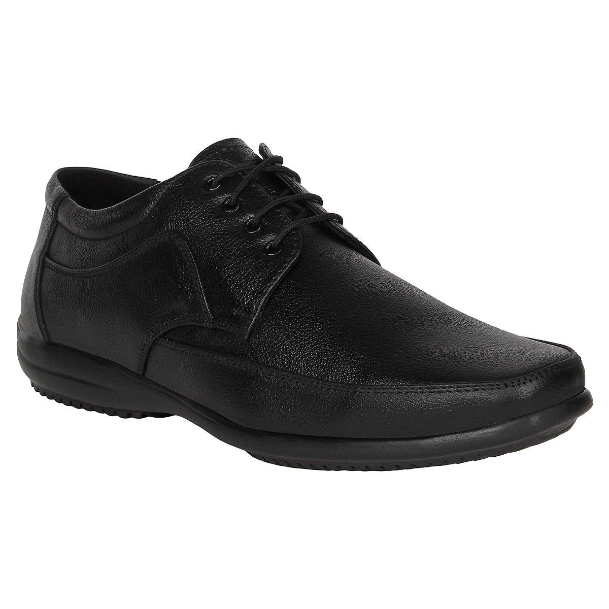 SeeandWear Leather Lace up Formal Shoes For Men - SeeandWear