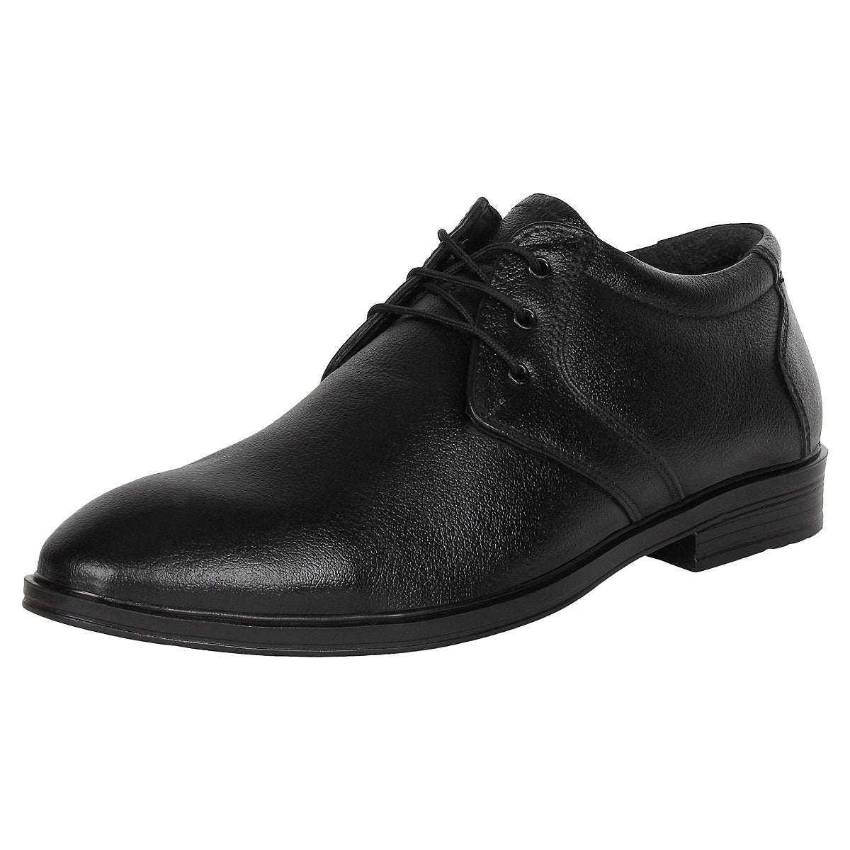 Leather Lace up Formal Shoes for Men - SeeandWear