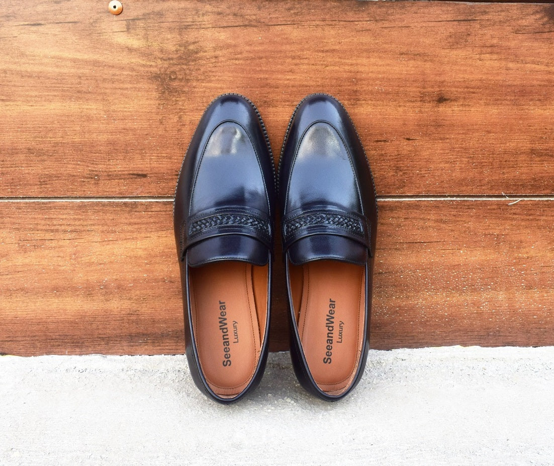 Matteo Weaving Slipon - SeeandWear