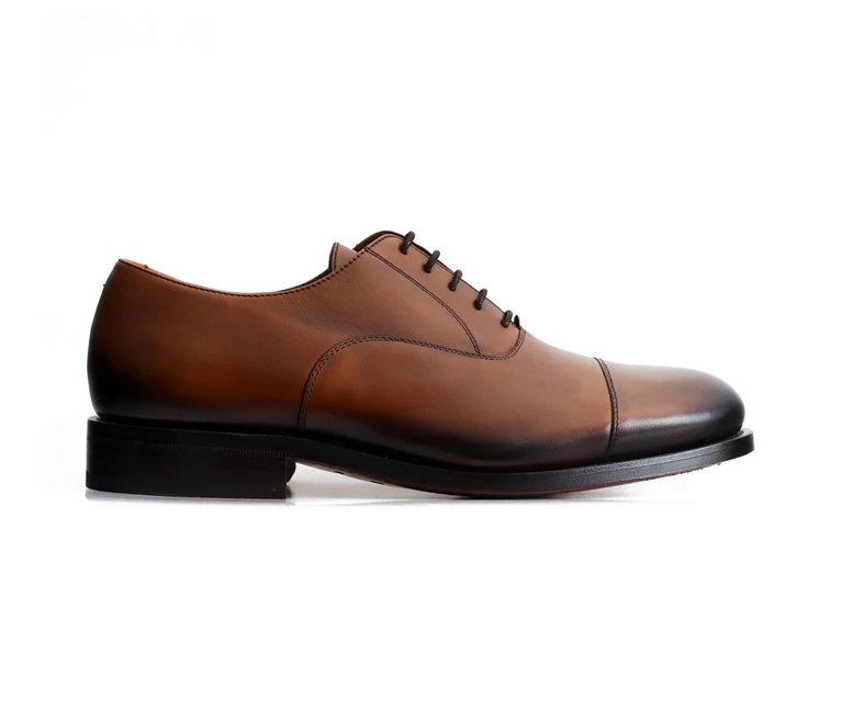 Charles Oxford Leather Sole - SeeandWear