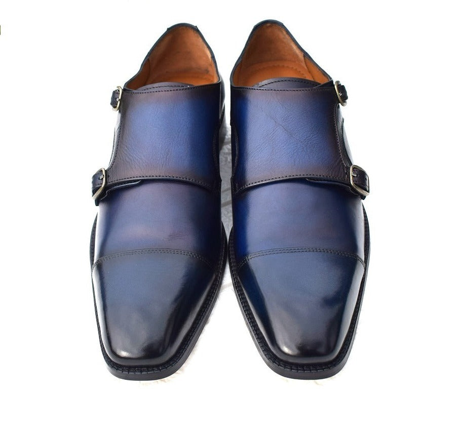 Style Double Monk - SeeandWear