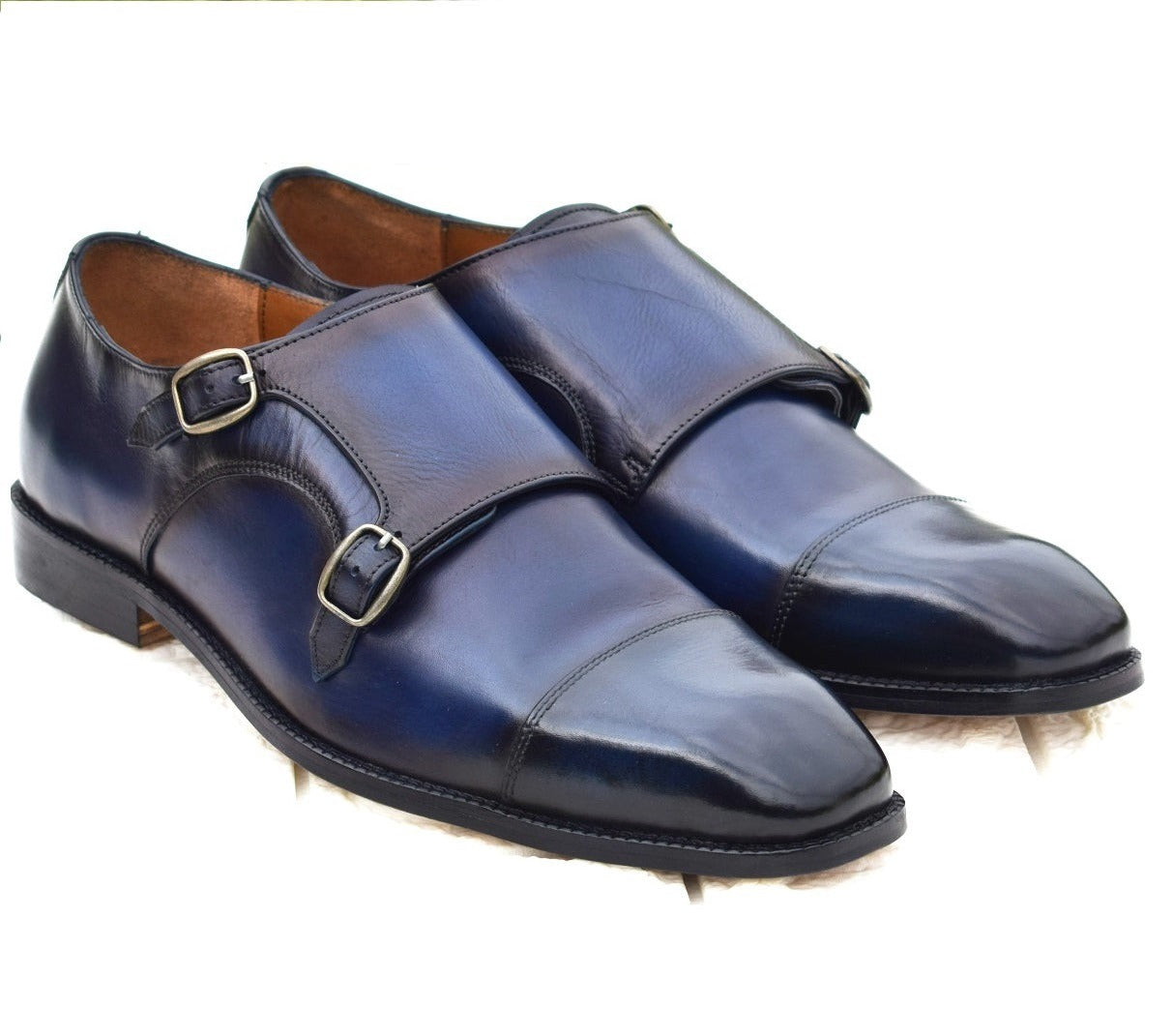 Style Double Monk - SeeandWear