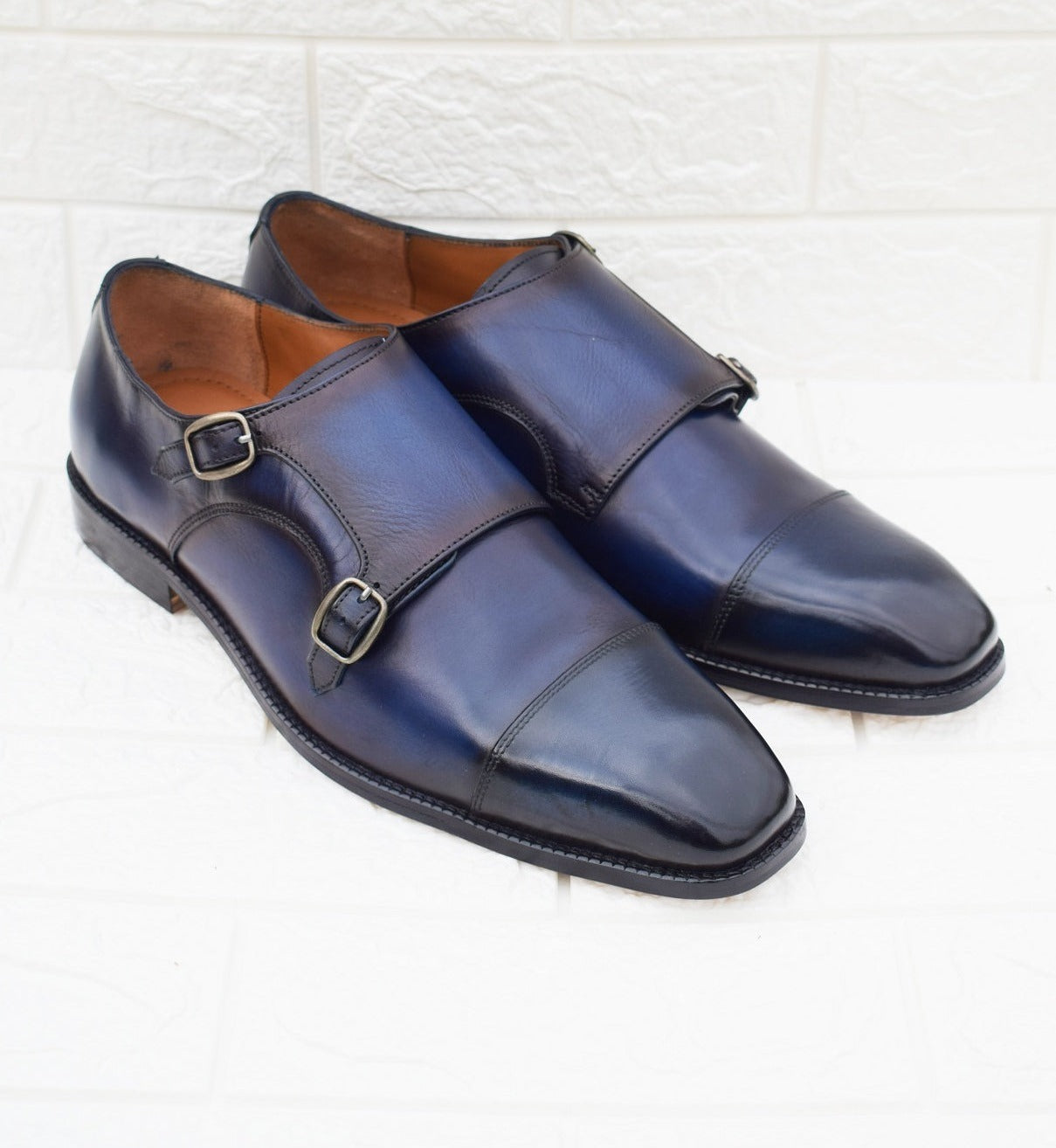 Style Double Monk - SeeandWear