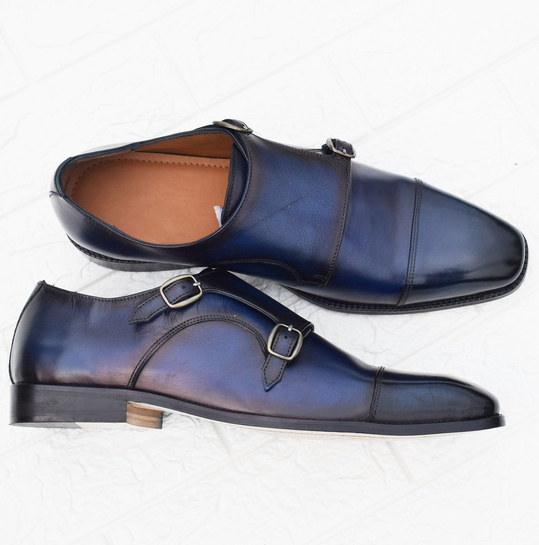 Style Double Monk - SeeandWear