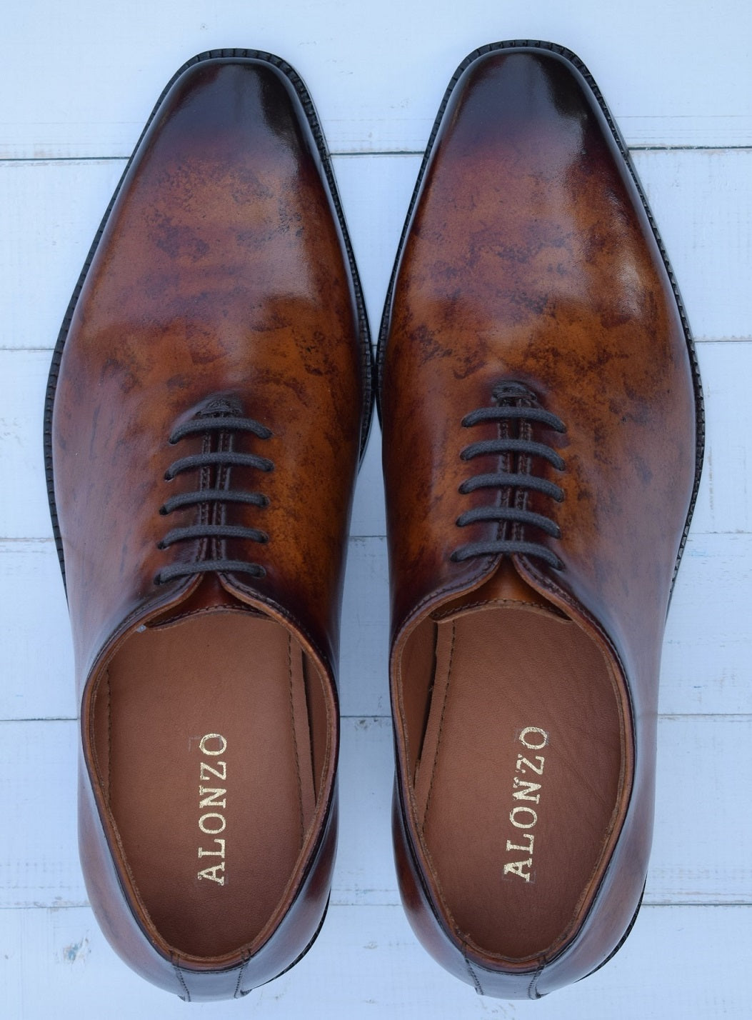 Grant Cloud Handmade Leather Shoes - SeeandWear