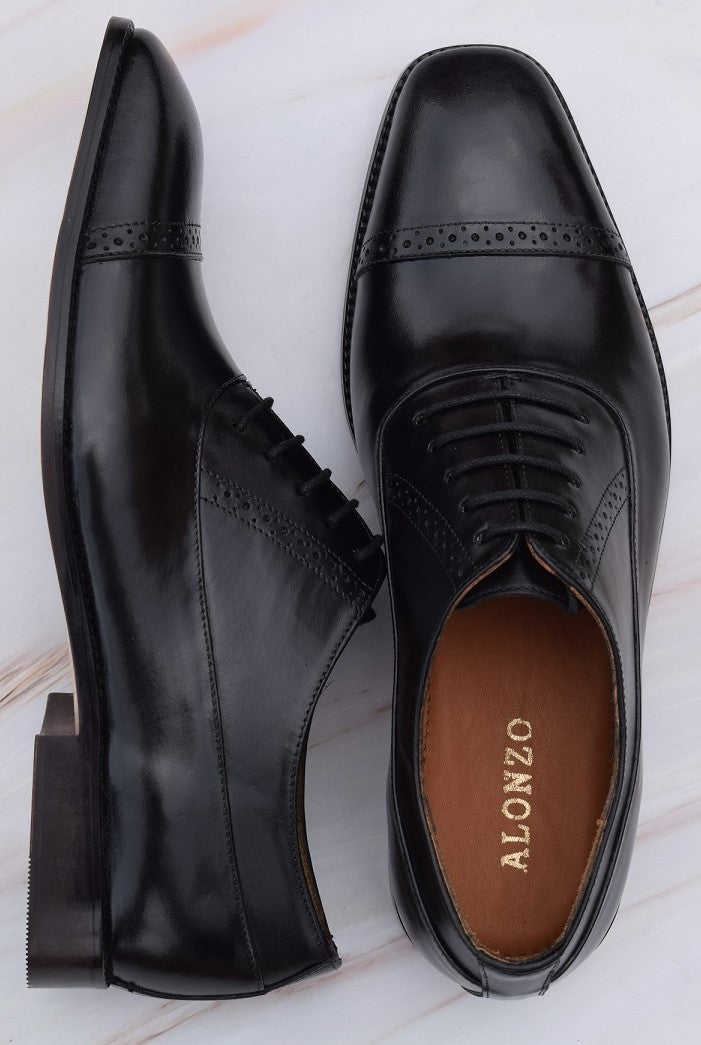Robert Handmade Leather Shoes - SeeandWear