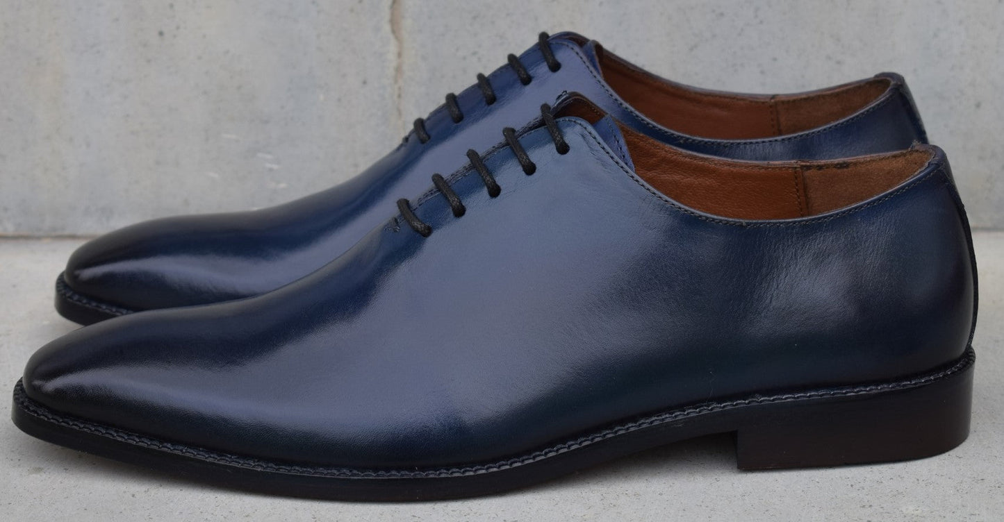 Grant Wholecut Shoes - SeeandWear