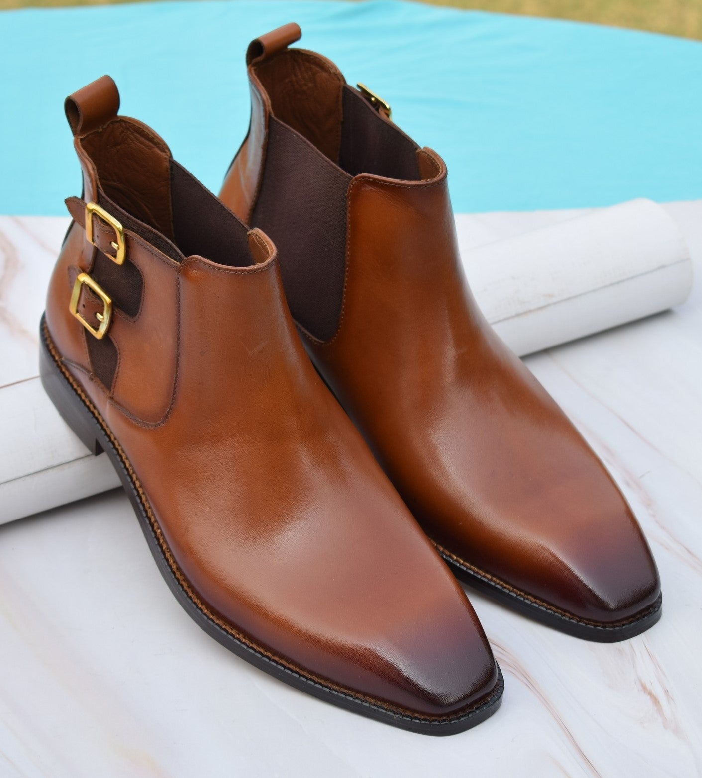 Grant Chelsea Boots - SeeandWear