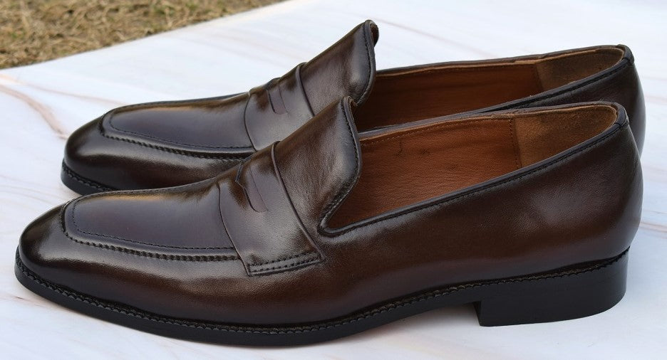 Robert Slipon Handmade Shoes for Men - SeeandWear